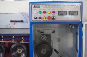 DE MARZO DE Expo Venta caliente 24D de alambre máquina de tirar <span class=keywords><strong>entrada</strong></span> tamaño 0,5-1,2mm sacar diámetro 0,1-0,52mm - Product Image 5