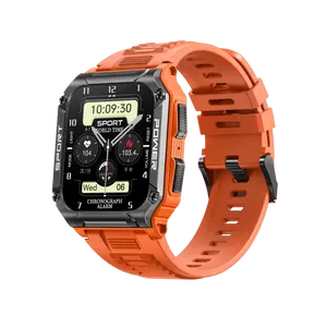 Miglior set di orologi intelligenti a buon mercato ultimo modello NX6 ios android cheap waterproof kids multicolor di lesso smart watch