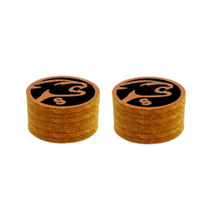 Predator <strong>Victory</strong> Professional Pool Cue Tip 8-Layer Design High Quality Soft Cue Billiard Tip 14MM Hardness - Product Image 4