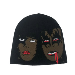 <span class=keywords><strong>Gorro</strong></span> Personalizado con Diseño Propio, <span class=keywords><strong>Gorro</strong></span> de Punto Jacquard con Trenzas, <span class=keywords><strong>Gorro</strong></span> de Invierno 100% Acrílico para <span class=keywords><strong>Hombre</strong></span> y Mujer - Product Image 3