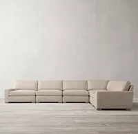 Design nórdico sofá de canto, sala de estar, quarto, sofá seccional, esquerda ou direita, secional