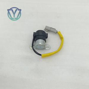 Relais de démarreur 1251302 125-1302 pour excavatrices E320C E320D E320B, pièces de machines de construction 118-3534 1183534 - Product Image 5