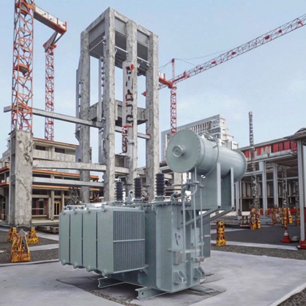 11kv Step Down Transformers - Reliable Power Solutions