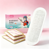 Protège-Slips Quotidiens OEM aux Herbes de Lotus des Neiges pour l'Hygiène Intime Féminine – Nourrissants et Hygiéniques – Fournisseur en Ligne