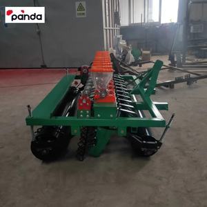 Machine de plantation de graines d'oignons Offre Spéciale pour tracteur agricole tracteur <span class=keywords><strong>engrais</strong></span> <span class=keywords><strong>et</strong></span> graines tracteur de semoir d'herbe - Product Image 5