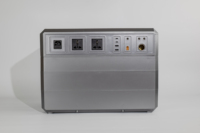 Station d'alimentation portable haute puissance à prix d'usine 2000W 2304Wh avec batterie LiFePO4, stockage d'énergie, alimentation électrique, générateur solaire