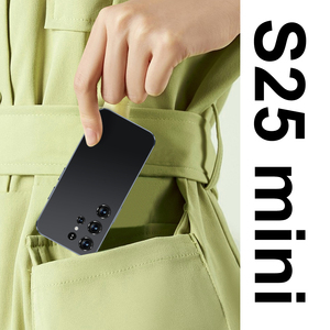 핫 세일 글로벌 버전 S25 미니 스마트 폰 4GB + 64GB 안드로이드 휴대 전화 <span class=keywords><strong>4</strong></span> 인치 HD LED 스크린 영어로 MTK 프로세서 - Product Image 5