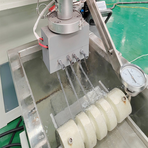 150 kg/giờ Pet nông nghiệp dây thép Monofilament sản xuất làm đùn máy đùn - Product Image 3