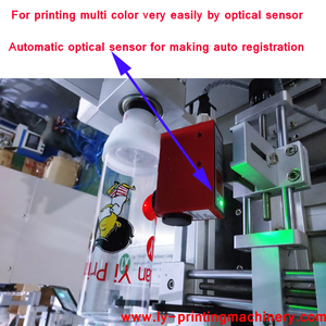 Machine d'impression de gobelets <span class=keywords><strong>en</strong></span> papier à 4 couleurs pour l'immatriculation automobile - Product Image 5