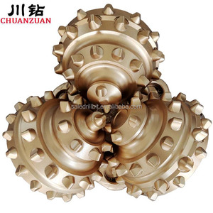 Tricone matkap ucu 9 7/8 inç iyi sert kaya <span class=keywords><strong>Bit</strong></span> madencilik Tricone matkap ucu - Product Image 2