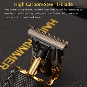 Vendeur Chaud d'amazon Professional_Hair_Clippers - Product Image 2