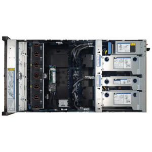 เซิร์ฟเวอร์แร็ค SR860 V3 4U พร้อมหน่วยความจำ DDR5 สำหรับการจำลองเสมือน ฐานข้อมูล และการประมวลผลข้อมูลในศูนย์ข้อมูล - Product Image 1