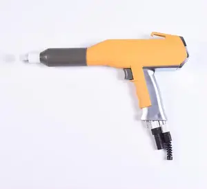 Factory Price Portable Powder Coating Spray Gun Electrostatic Paint Spray Gun
