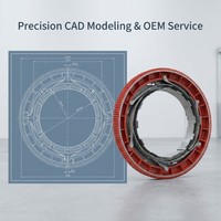 Engrenage segmenté sur mesure, fabrication directe usine, grand module, robuste, usinage CNC, assemblage OEM, engrenage droit pour four rotatif, ISO9001