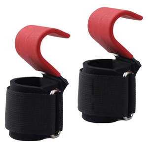 Ganchos de Alta Resistencia Personalizables y Hechos a Medida para Levantamiento de Pesas, Fisicoculturismo, Entrenamiento de Fuerza, Equipo de Gimnasio - Product Image 6