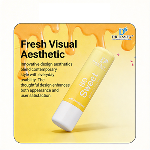 Baume à lèvres hydratant et réparateur à la rose, biologique, végétalien, sans cruauté, minéral et nourrissant - Product Image 4