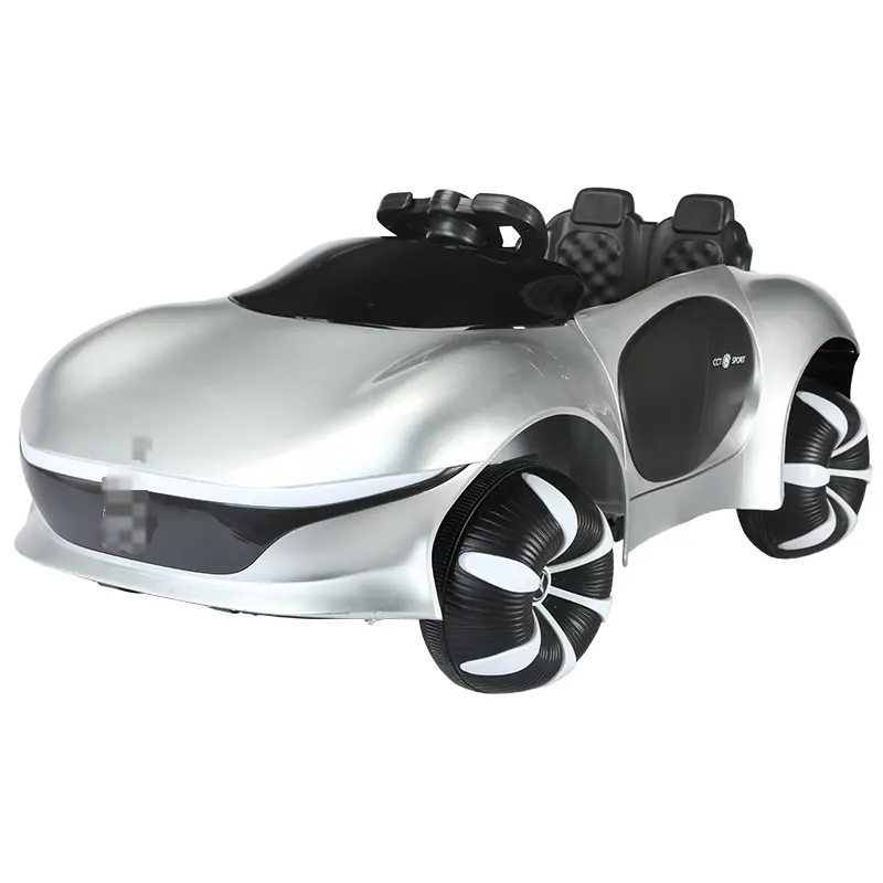 12V7 super lithium battery four-wheel drive electric four-wheel car baby toy car baby with remote control stroller