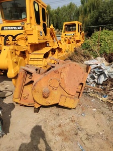 Sử dụng Xe ủi đất tời cho rừng khai thác gỗ thiết bị - Product Image 2