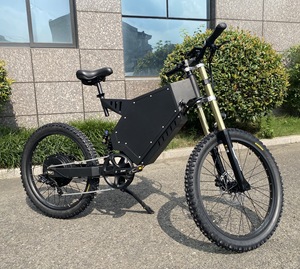 Bici Elettrica Enduro Stealth <span class=keywords><strong>Bomber</strong></span> 3000W 5000W 48V/72V con Telaio da 19'' e Pedali, Motocicletta Elettrica 80 km/h - Product Image 2