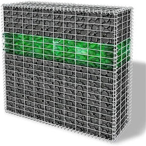 Protection côtière, <span class=keywords><strong>cage</strong></span> en gabion, clôture en gabion, cages en fil de gabion galvanisé à chaud, mur en pierres - Product Image 2