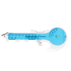 Portable Multi Function Plastic PD Ruler Pupil Distance Eye <strong>Wire</strong> Distance Front Angle Glasses Frame Curvature <strong>Measurement</strong> <strong>Tool</strong> - Product Image 2