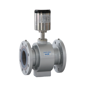 Manyetik Dijital Akış Ölçer Paslanmaz Çelik Flanş Tipi DN65 1.6MPa Tuzlu Su Sıvı Ölçümü için Doğruluk +/-%0,5 - Product Image 3