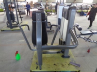 2026 Appareil de musculation professionnel classique MND à charge par poulie pour presse verticale, usage en salle de sport