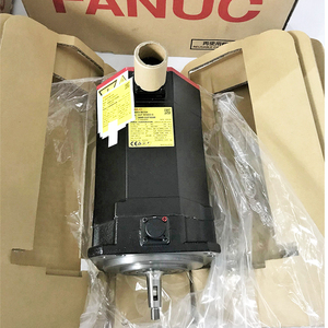 A06B-2227-B300 เซอร์โวมอเตอร์ FANUC ของแท้ใหม่ พร้อม PLC - Product Image 4