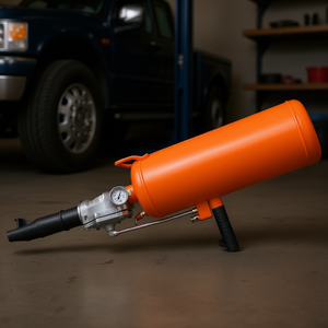 D0100H5ARU2 Inflador de Neumáticos Portátil de 8L y 120 Psi para Camiones, Autos y Tractores, Herramienta para Cambio de Neumáticos - Product Image 2