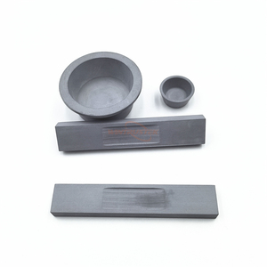 Bateau en céramique de nitrure de bore et <span class=keywords><strong>creuset</strong></span> pour revêtement d'évaporation - Product Image 6
