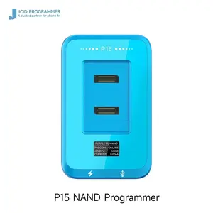 Jc P15 <span class=keywords><strong>Nand</strong></span> Wifi <span class=keywords><strong>Programmer</strong></span> für iPhone 12 13 14 15 16 Pro Max für P15 WIFI-Modul Daten lesen Schreiben Entbinden Wifi Tool - Product Image 6