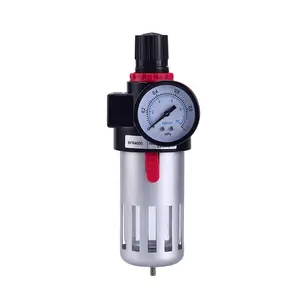 BFR Pneumatic Source Treatment Unit BFR3000 Air Filter Pressure Regulator Oil Water Separator 0.1mpa to 1mpa