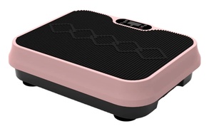 Plataforma Vibratoria Mini Y Crazy Fit Actualizada y Moderna para Ejercicio en Casa - Product Image 3