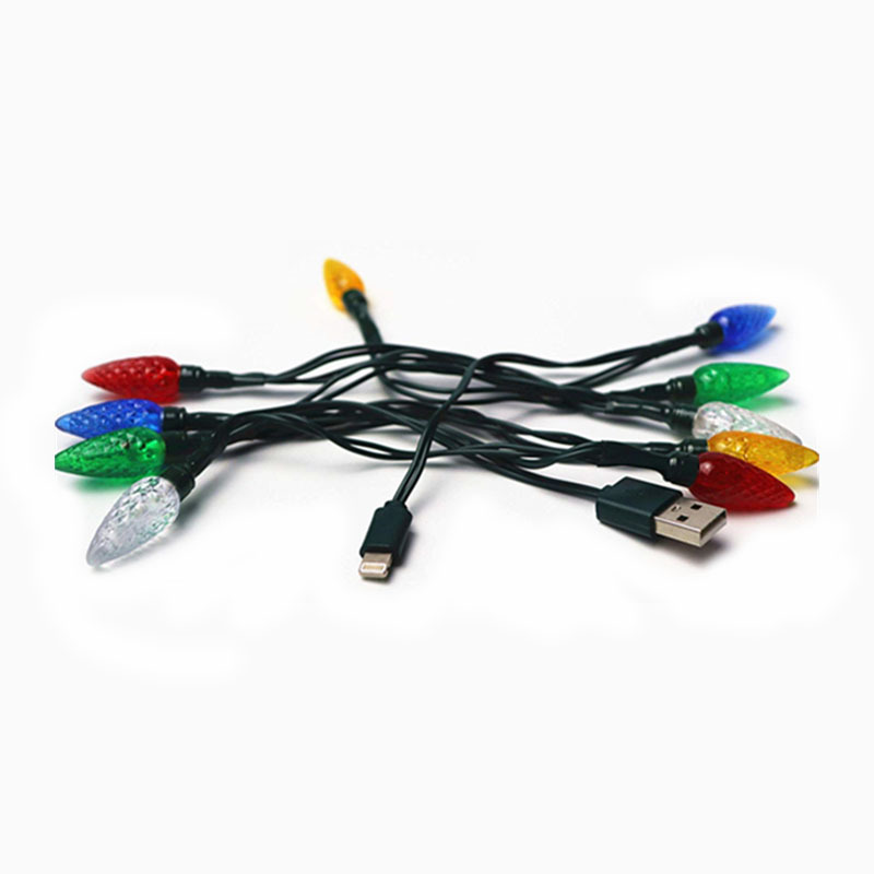 RGB 1.4m USB Apple Cable