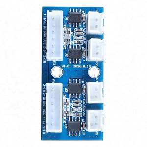 บอร์ดขับมอเตอร์คู่ DC <span class=keywords><strong>L9110S</strong></span> โมดูล <span class=keywords><strong>L9110s</strong></span> ขับสเต็ปเปอร์มอเตอร์ <span class=keywords><strong>L9110S</strong></span> DC แบบคู่ - Product Image 5