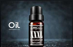 Aceite de Masaje Corporal Herbal Natural Puro de 10 ml para Hombres XXXL - Aumento Rápido, Engrosamiento y Alargamiento Duradero, Cuidado de la Salud Sexual para Adultos - Product Image 2