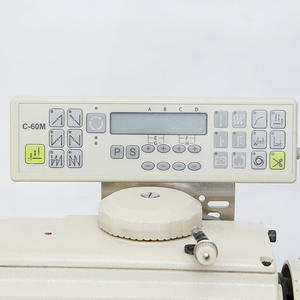 Máquina de Coser Industrial de Cama Cilíndrica con Corte Automático de Materiales Gruesos XC-1341D - Precio - Product Image 6