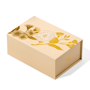 Boîte cadeau en papier cartonné personnalisée <span class=keywords><strong>de</strong></span> luxe avec logo pour pots <span class=keywords><strong>de</strong></span> miel en <span class=keywords><strong>verre</strong></span> - Product Image 2