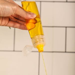 Bouteille de miel Bouteilles en plastique Sirop de <span class=keywords><strong>poire</strong></span> Mini 75ml 90ml Sauce en plastique PET Miel Ketchup Sirop Bouteille à presser - Product Image 5