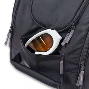 Échantillon Gratuit : Sac de Transport à Roulettes pour Chaussures de Ski et Snowboard, Imperméable, pour Casque et Bottes, Idéal pour les Voyages en Plein Air et les Trajets Ronds - Product Image 6