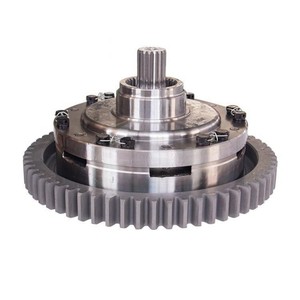 Ensemble d'engrenage direct d'assemblage à trois axes de transmission 60 dents pour chargeuse sur pneus - Product Image 5