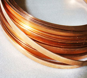 شريط تأريض نحاسي قوي للغاية لنظام الأساس لحماية المكبرات من الصدمات والبرقاقات المطلية بالمعدن - Product Image 4