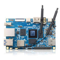 Placa de Desarrollo Orange Pi 5B con 4G 8G 16G 256GB 8K RAM RK3588S WiFi-BT Kit para Proyectos DIY