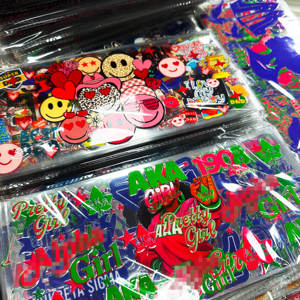 Trasferimenti UV DTF all'ingrosso a basso prezzo per adesivi per cancelleria e armadietti, facili da trasferire, adesione istantanea, resistenti all'umidità, lavabili - Product Image 2