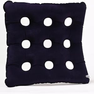 Huaheng <b>Inflatable</b> <b>Seat</b> <b>Cushion</b> 9-Hole Ventilation For Wheelchair Office Use - Product Image 1