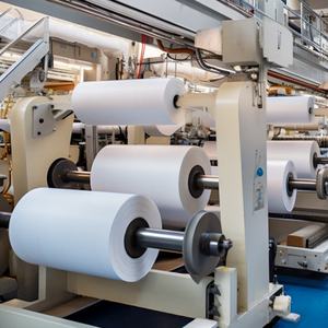 Proveedor Dorado, Precio Muy Económico, Rollos Jumbo de Etiquetas Térmicas Directas - Product Image 3