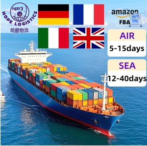 El agente de envío más barato de China Servicios de logística puerta a puerta Transporte aéreo/marítimo a Europa/Reino Unido/<span class=keywords><strong>FR</strong></span>/DE - Product Image 1