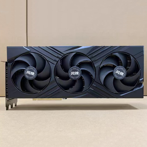 ราคาโรงงานใหม่ RTX3080 3 พัดลม 20GB GDDR6X การ์ดจอเกมมิ่งแบบกำหนดเองประสิทธิภาพสูง การ์ดแสดงผลระดับมืออาชีพ PCI Express - Product Image 1