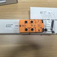 Módulo de Entrada Digital MX AC2410 ASI, Interfaz de Entrada Digital de 24 VCC para PLC, Sistema de Automatización Industrial