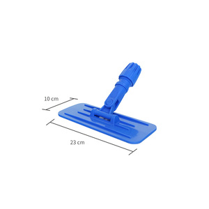 Sàn thương mại công cụ làm sạch có thể điều chỉnh đầu nhựa ma thuật miếng bọt biển bàn chải melamine tầng làm sạch Pad - Product Image 3